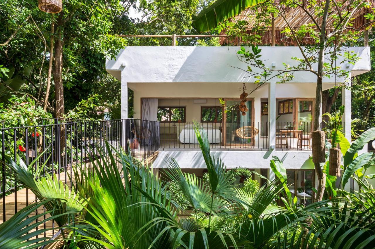 賓館 Seis E Meia Trancoso