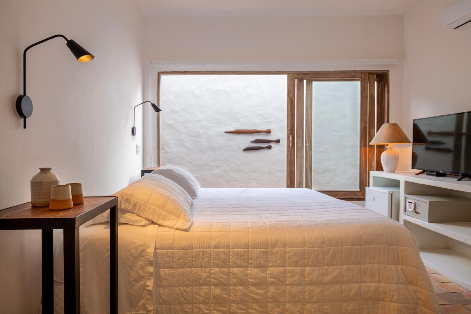 賓館 Seis E Meia Trancoso