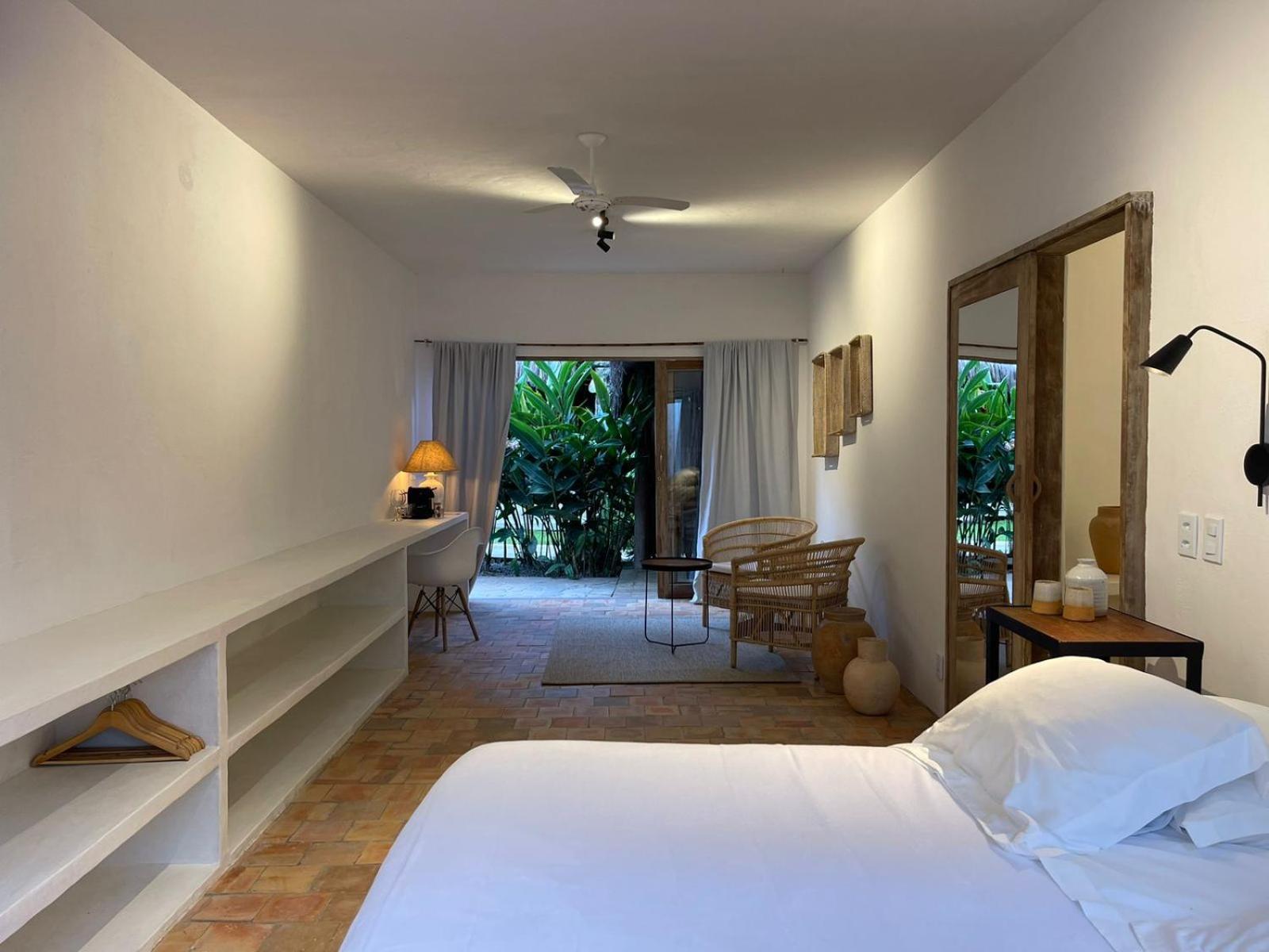 Seis E Meia 賓館 Trancoso