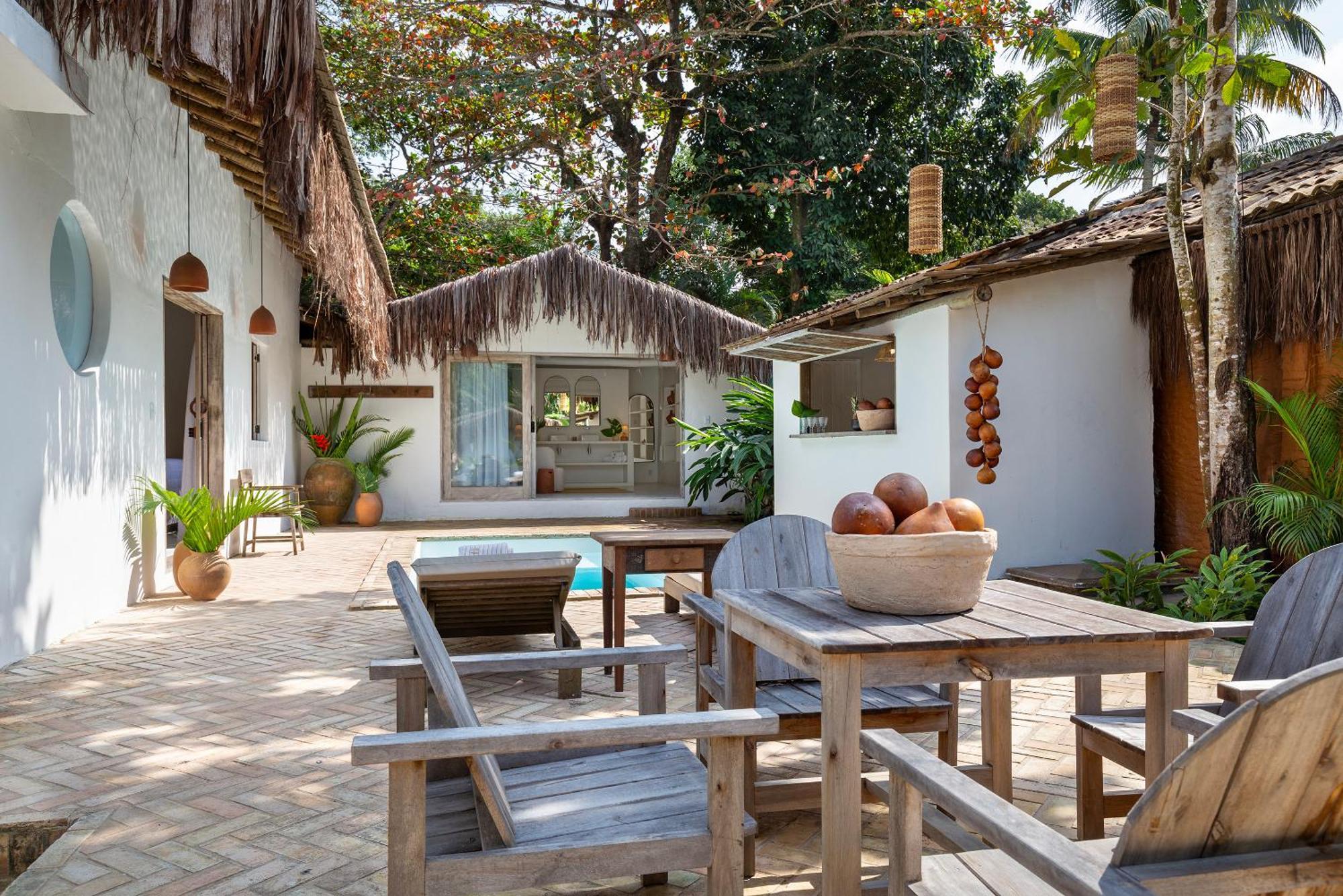 Seis E Meia 賓館 Trancoso