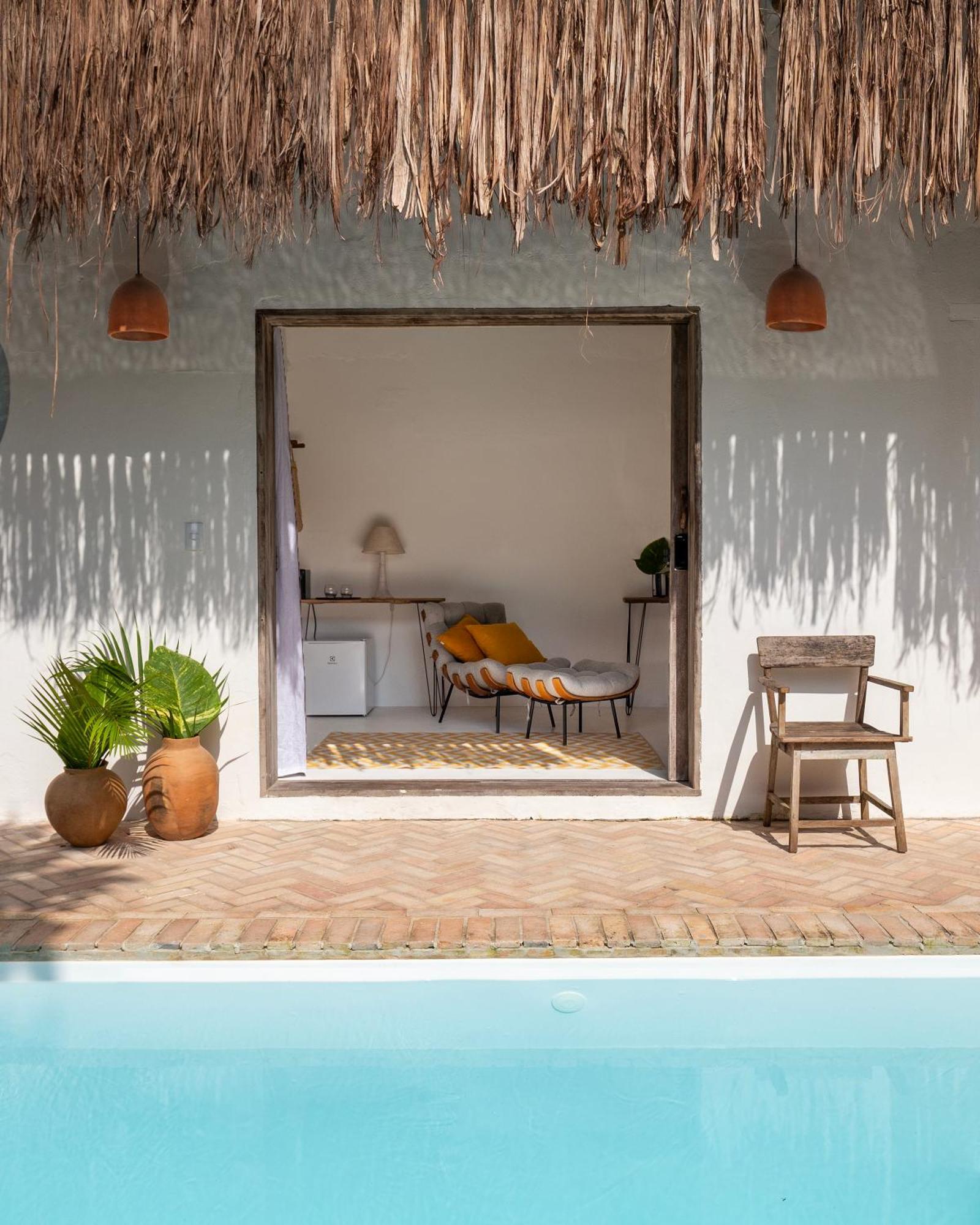 Seis E Meia 賓館 Trancoso