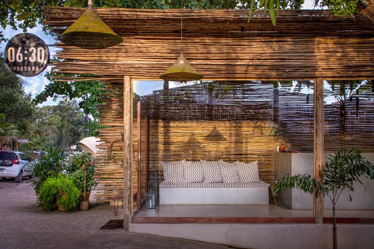 賓館 Seis E Meia Trancoso